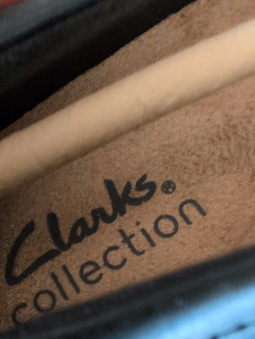 Clarks WestLynn Bella Leather Tassel Slip On Loafers 7          570A